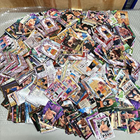 BBM 大相撲カード 大量 2000枚超ほど 大相撲 白鵬 髙安 朝乃山 まとめて