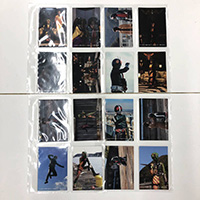 シン・仮面ライダーチップス カード ムビチケ など まとめて セット